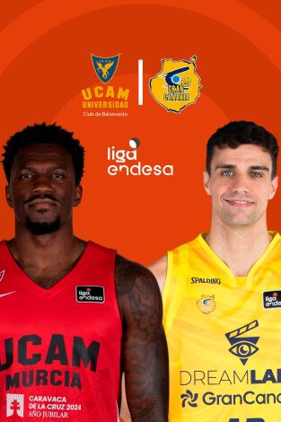 Jornada 9. Jornada 9: UCAM Murcia - Dreamland Gran Canaria