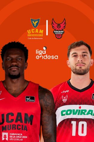 Jornada 13. Jornada 13: UCAM Murcia - Coviran Granada