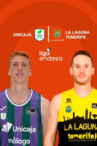 Jornada 9. Jornada 9: Unicaja - La Laguna Tenerife