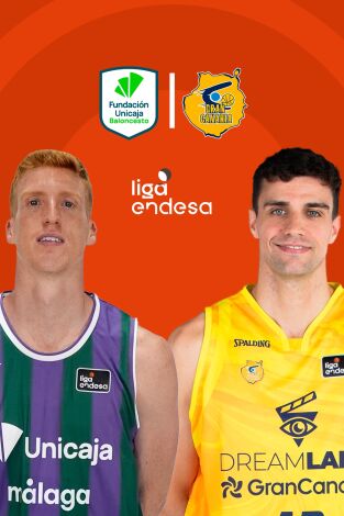 Jornada 11. Jornada 11: Unicaja - Dreamland Gran Canaria