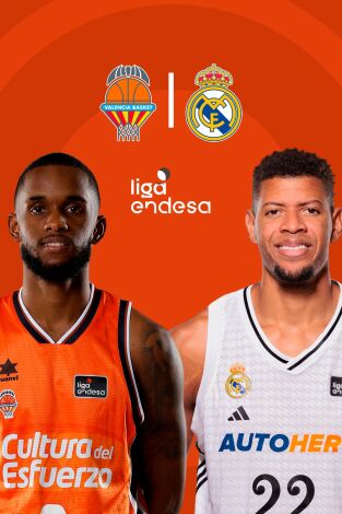 Jornada 12. Jornada 12: Valencia Basket - Real Madrid