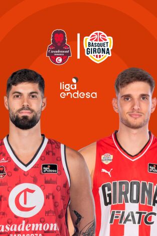 Jornada 13. Jornada 13: Casademont Zaragoza - Bàsquet Girona