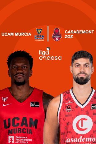 Jornada 4. Jornada 4: UCAM Murcia - Casademont Zaragoza