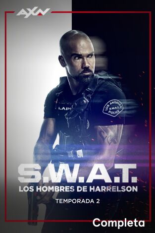 S.W.A.T.: Los hombres de Harrelson. T(T2). S.W.A.T.: Los hombres de Harrelson (T2)