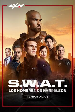 S.W.A.T.: Los hombres de Harrelson. T(T5). S.W.A.T.: Los hombres de Harrelson (T5)