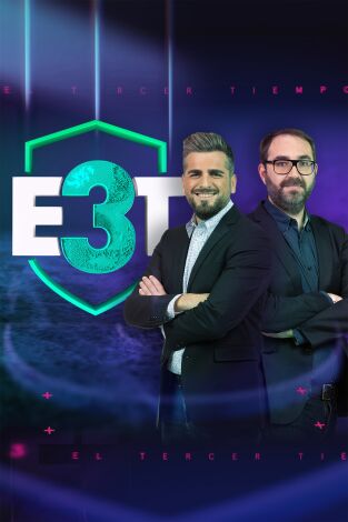 El tercer tiempo. T(24/25). El tercer tiempo (24/25): Ep.36