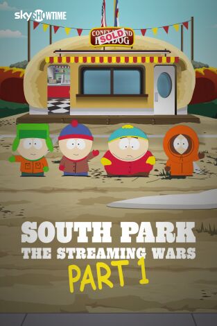 South Park: The Streaming Wars