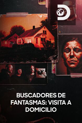 Buscadores de fantasmas: visita a domicilio. T(T1). Buscadores de... (T1): Caos en Emmaus