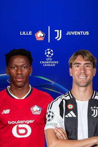 Jornada 4. Jornada 4: Lille - Juventus