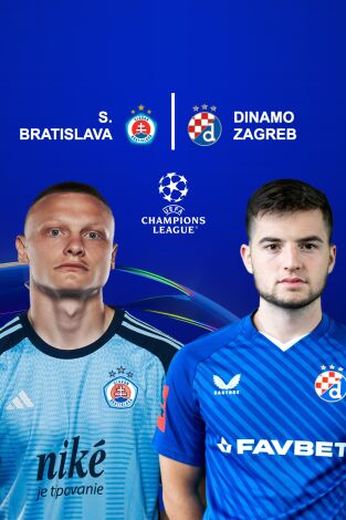 Jornada 4. Jornada 4: Slovan Bratislava - Dinamo Zagreb