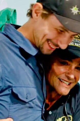 La ruta del oro con Parker Schnabel. La ruta del oro con...: El área de Ricitos de oro