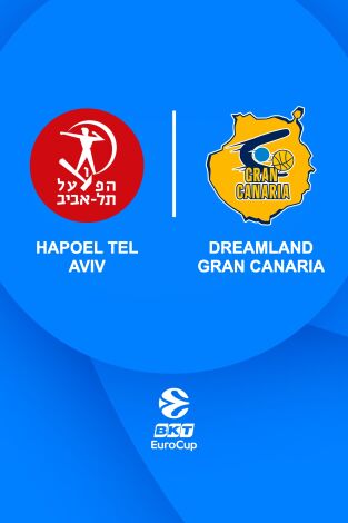 Jornada 4. Jornada 4: Hapoel Shlomo Tel Aviv -Gran Canaria