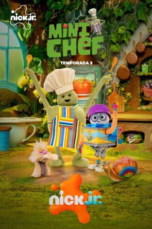 Mini Chef (dobles). T(T2). Mini Chef (dobles) (T2)