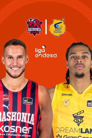 Jornada 22. Jornada 22: Baskonia - Dreamland Gran Canaria