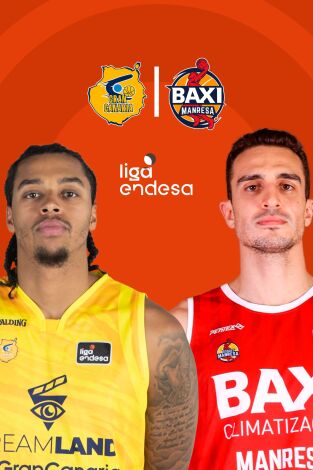 Jornada 23. Jornada 23: Dreamland Gran Canaria - Baxi Manresa