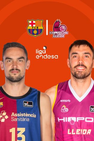 Jornada 31. Jornada 31: Barça - Hiopos Lleida