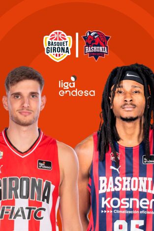 Jornada 16. Jornada 16: Bàsquet Girona - Baskonia