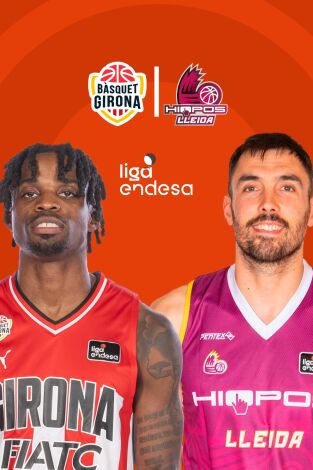 Jornada 34. Jornada 34: Bàsquet Girona - Hiopos Lleida