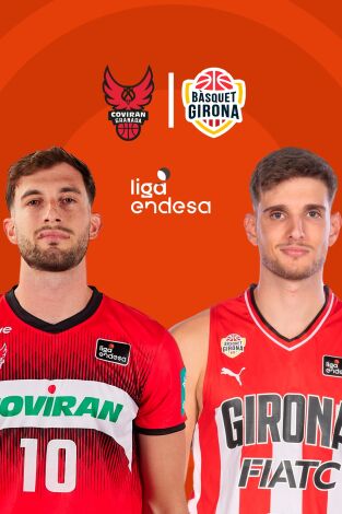 Jornada 19. Jornada 19: Coviran Granada - Bàsquet Girona