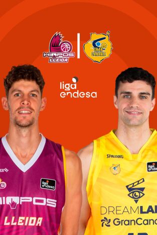 Jornada 17. Jornada 17: Hiopos Lleida - Dreamland Gran Canaria