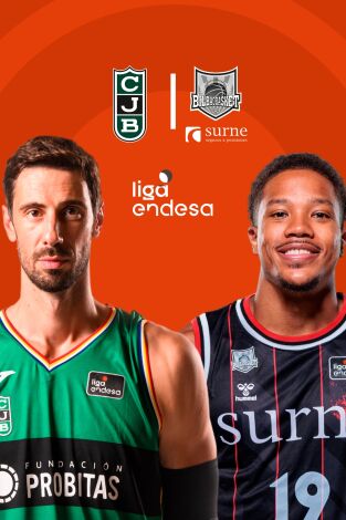 Jornada 30. Jornada 30: Joventut Badalona - Surne Bilbao Basket