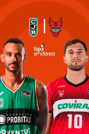 Jornada 18. Jornada 18: Joventut Badalona - Coviran Granada