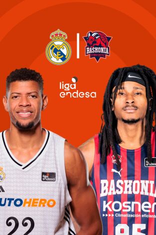 Jornada 23. Jornada 23: Real Madrid - Baskonia