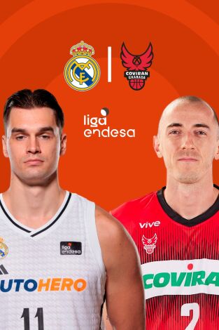 Jornada 33. Jornada 33: Real Madrid - Coviran Granada