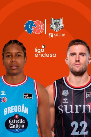 Jornada 18. Jornada 18: Río Breogán - Surne Bilbao Basket