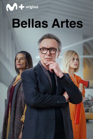 Bellas artes. T(T2). Bellas artes (T2): Ep.3 El visitante