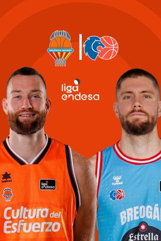 Jornada 34. Jornada 34: Valencia Basket - Río Breogán