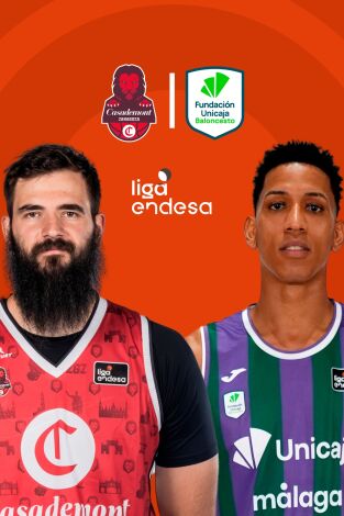 Jornada 23. Jornada 23: Casademont Zaragoza - Unicaja