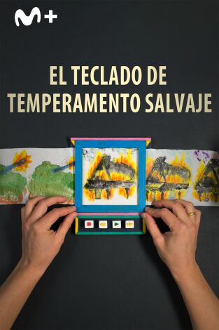 El teclado de temperamento salvaje