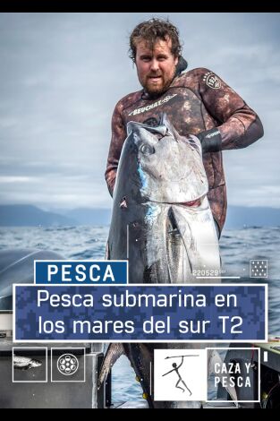 Pesca submarina en los mares del sur. Pesca submarina en los...: Ep.5