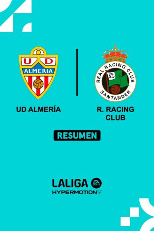 Jornada 40. Jornada 40: Almería - Racing