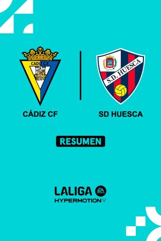 Jornada 41. Jornada 41: Cádiz - Huesca
