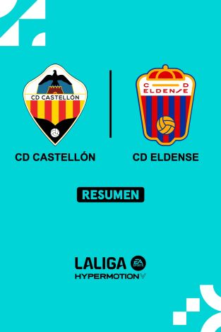 Jornada 40. Jornada 40: Castellón - Eldense