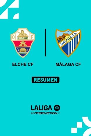 Jornada 41. Jornada 41: Elche - Málaga