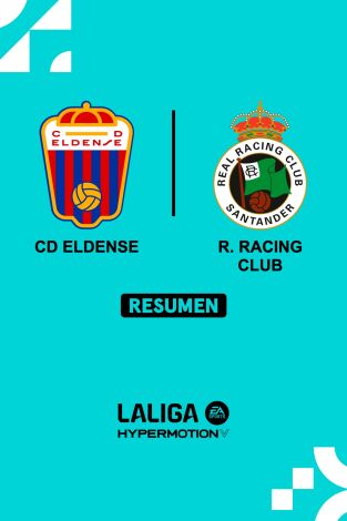 Jornada 41. Jornada 41: Eldense - Racing