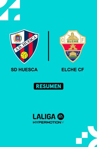 Jornada 40. Jornada 40: Huesca - Elche