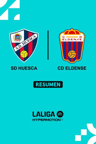 Jornada 42. Jornada 42: Huesca - Eldense