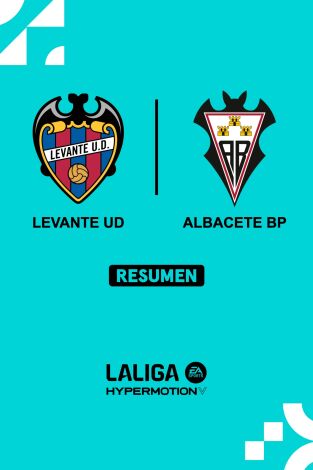 Jornada 40. Jornada 40: Levante - Albacete