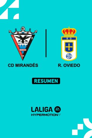 Jornada 30. Jornada 30: Mirandés - Oviedo