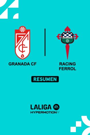 Jornada 30. Jornada 30: Granada - Racing Ferrol