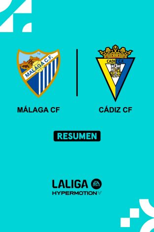 Jornada 30. Jornada 30: Málaga - Cádiz