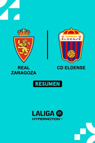 Jornada 30. Jornada 30: Zaragoza - Eldense