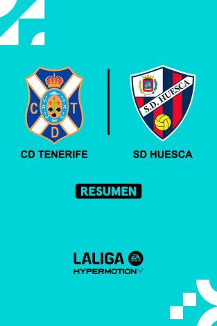 Jornada 30. Jornada 30: Tenerife - Huesca