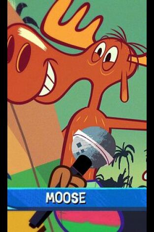 Las aventuras de Rocky y Bullwinkle. T(T1). Las aventuras de... (T1): Ep.19