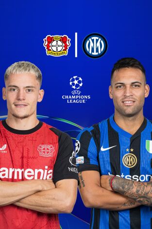 Jornada 6. Jornada 6: Bayer Leverkusen - Inter