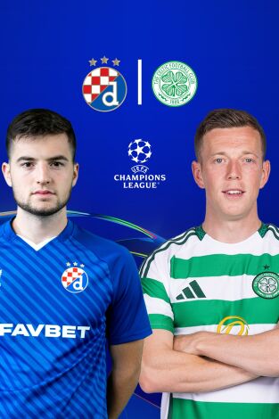 Jornada 6. Jornada 6: Dinamo Zagreb - Celtic